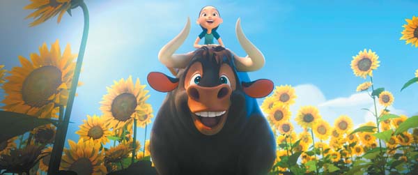 Sweet ‘Ferdinand’ satisfies